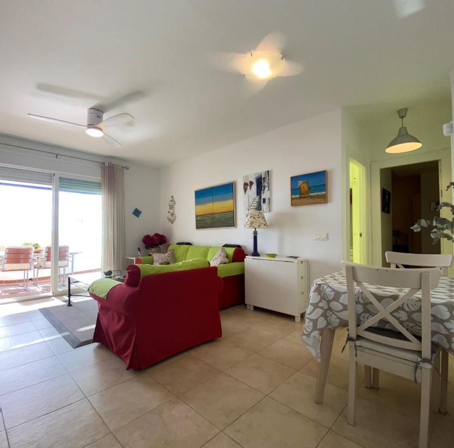 Residencial Oasis 2 Lejlighed Mojácar Eksteriør billede