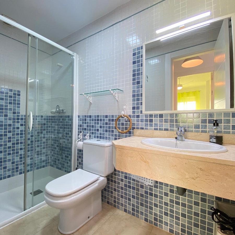 Residencial Oasis 2 Lejlighed Mojácar Eksteriør billede