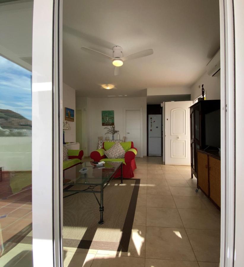 Residencial Oasis 2 Lejlighed Mojácar Eksteriør billede