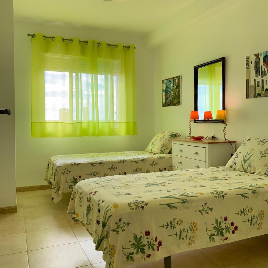 Residencial Oasis 2 Lejlighed Mojácar Eksteriør billede