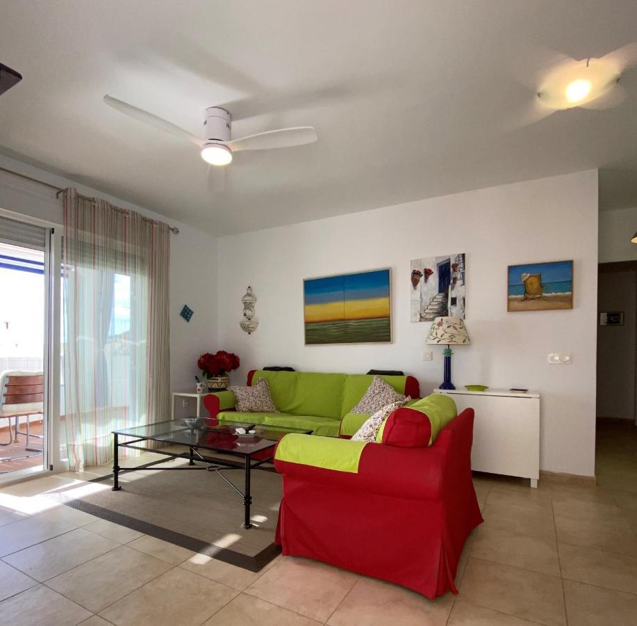 Residencial Oasis 2 Lejlighed Mojácar Eksteriør billede