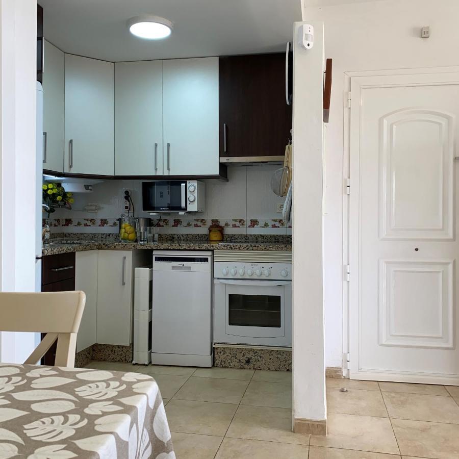 Residencial Oasis 2 Lejlighed Mojácar Eksteriør billede